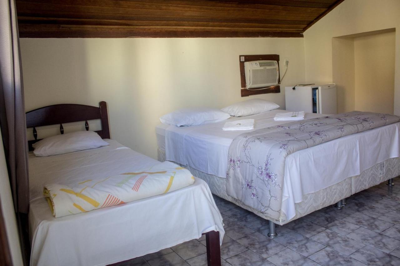 Chales Dois Amores Hotel อากวสเดเซาเปโตร ภายนอก รูปภาพ